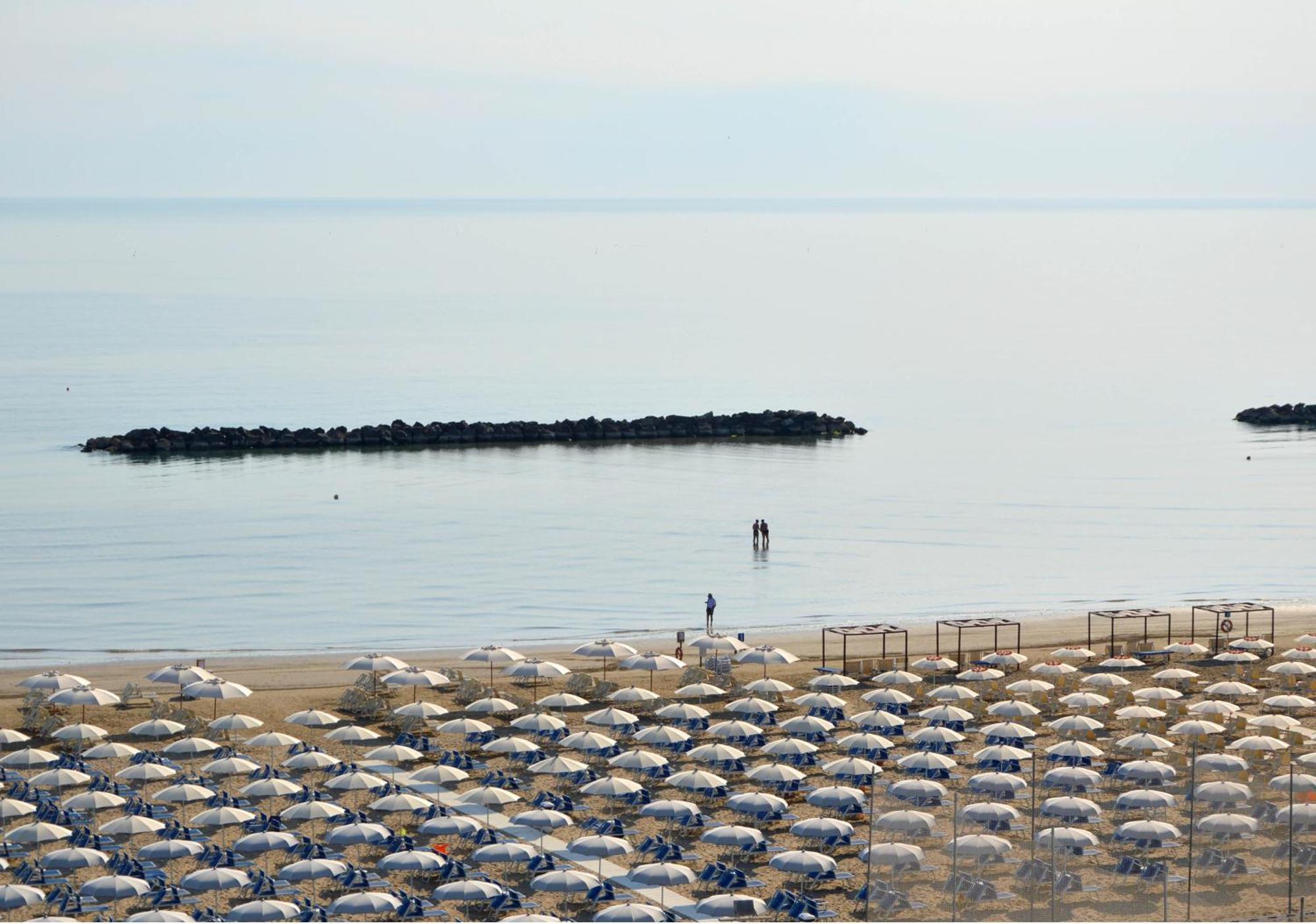 Hotel Sayonara Senigallia Exterior photo